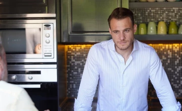 Постучись в мою дверь 11 серия