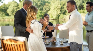 Промо-фото из Постучись в мою дверь 51 серия