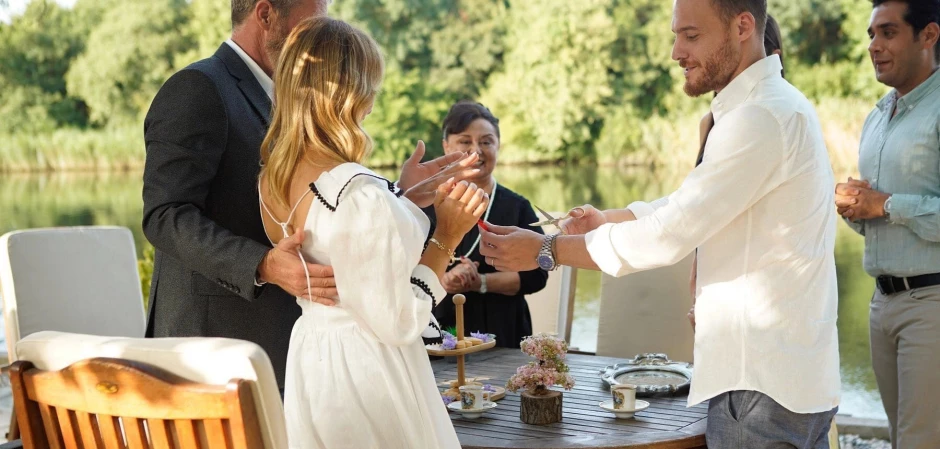 Промо-фото из Постучись в мою дверь 51 серия