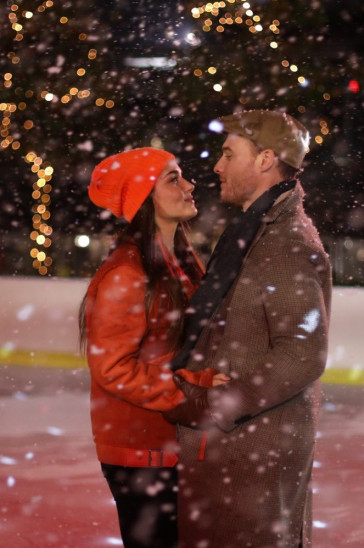 Постучись в мою дверь - картинки из сериала