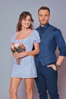 Постучись в мою дверь - картинки из сериала