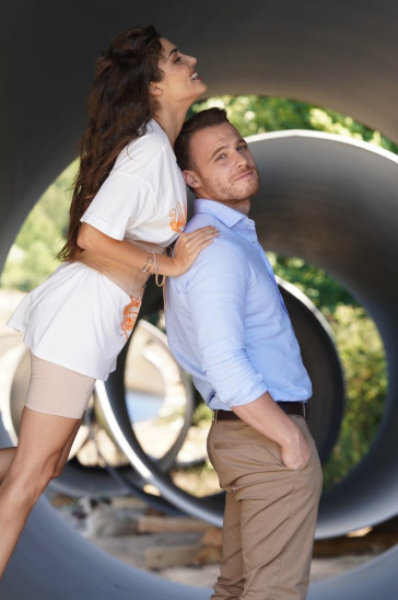 Постучись в мою дверь - картинки из сериала